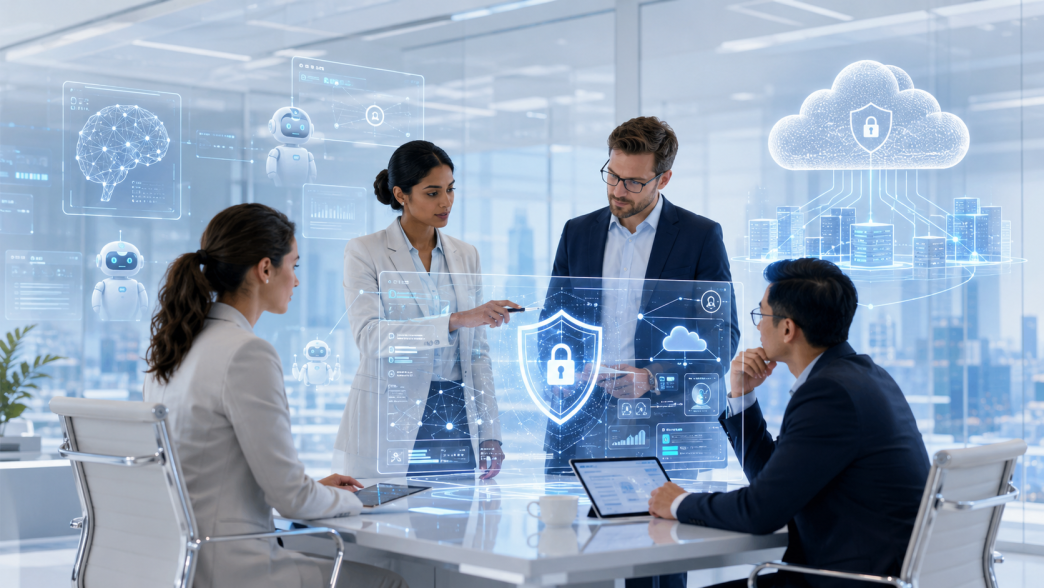 Zscaler lanza Project AI-Guardian para blindar la nueva era de la IA empresarial