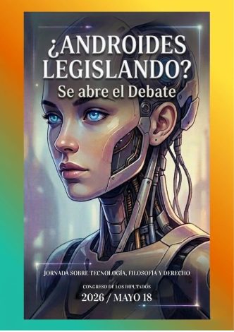 IA, Estado de Derecho y Poder a debate en el Congreso de los Diputados