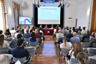 Raúl Berdonés renueva como presidente del Clúster Audiovisual de Madrid
