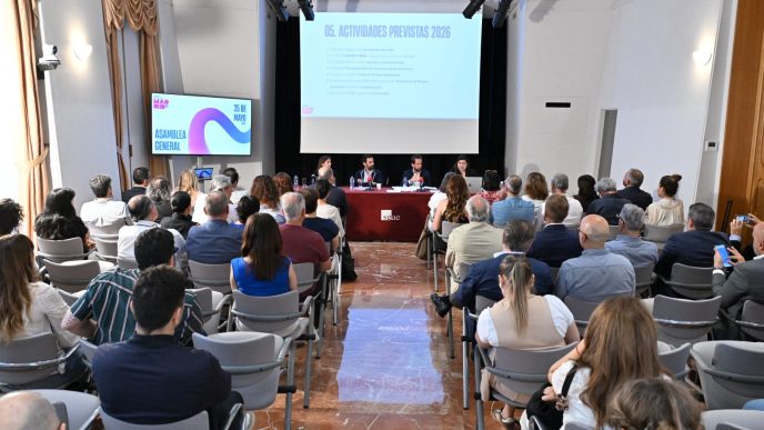 Raúl Berdonés renueva como presidente del Clúster Audiovisual de Madrid