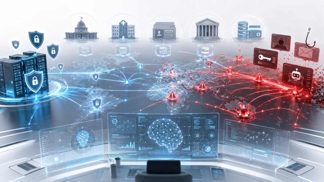 Check Point Software alerta de que los ataques con IA han pasado de la fase experimental al despliegue criminal rutinario