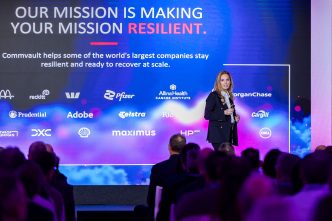 SHIFT Madrid 2026: Commvault sitúa la ciberresiliencia como prioridad estratégica en la era de la IA