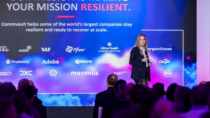 SHIFT Madrid 2026: Commvault sitúa la ciberresiliencia como prioridad estratégica en la era de la IA