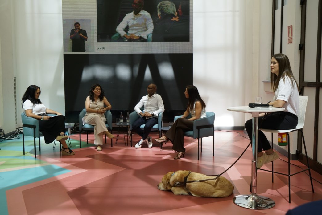 Fundación ONCE pone en valor en Málaga la formación digital de más de 2.600 personas con discapacidad en Andalucía a través del programa Esenciales