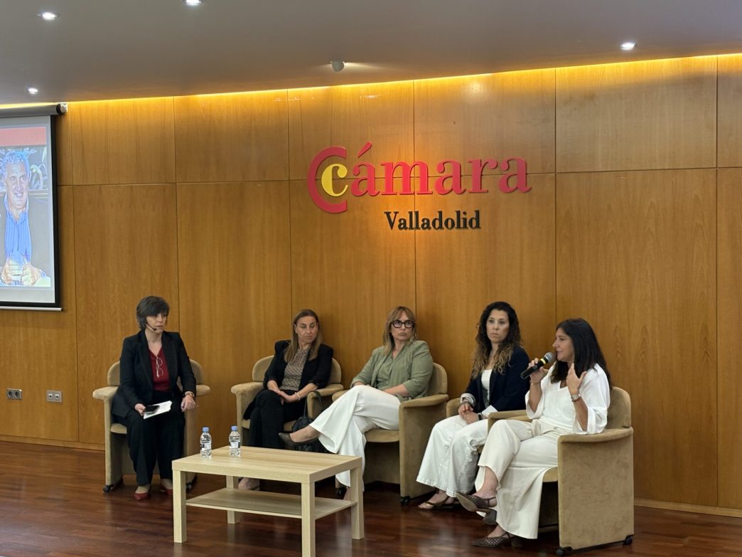 Fernando Romay y Cámara de Comercio de Valladolid apuestan por el talento sénior: