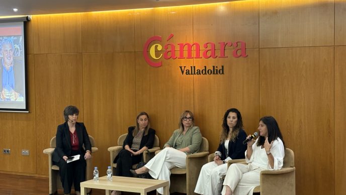 Fernando Romay y Cámara de Comercio de Valladolid apuestan por el talento sénior: