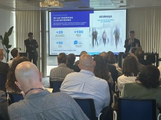 Stratesys reúne 50 directivos y expertos financieros para analizar la nueva era de la tesorería corporativa