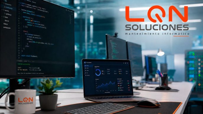 LQN SOLUCIONES destaca el papel clave del mantenimiento informático en la continuidad de las empresas
