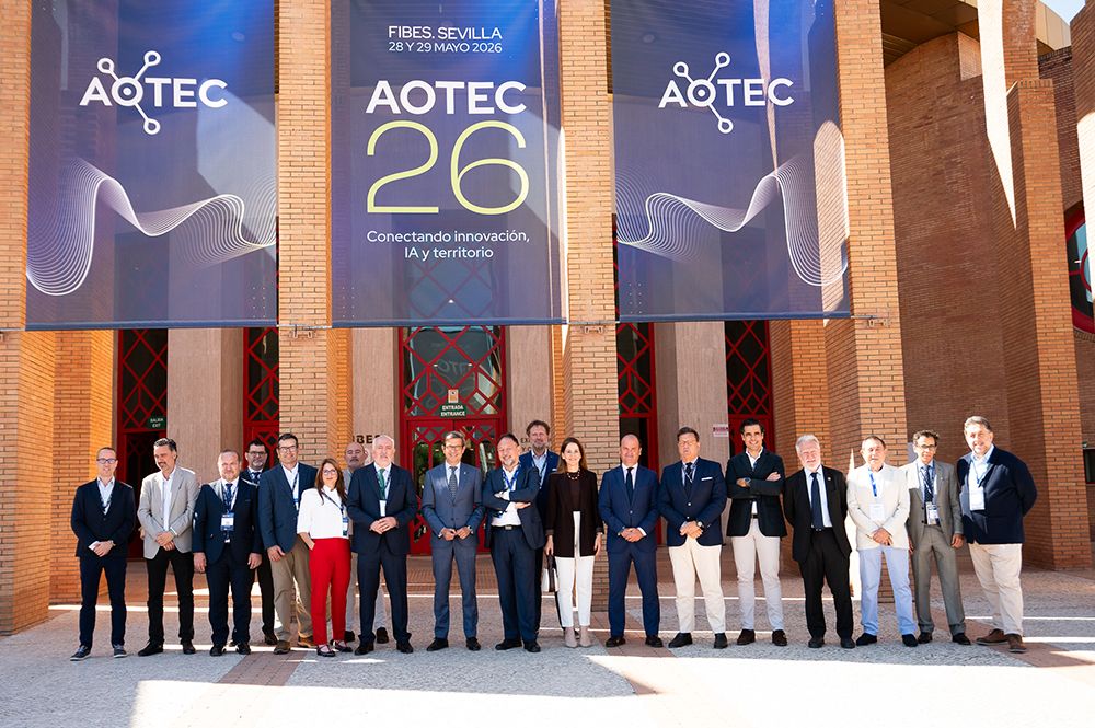 AOTEC 2026 convierte Sevilla en el laboratorio nacional de soberanía tecnológica, IA y resiliencia digital