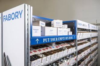 Por qué los componentes más pequeños representan el mayor riesgo: Fabory insta a los fabricantes a replantear la gestión de inventario con RFID