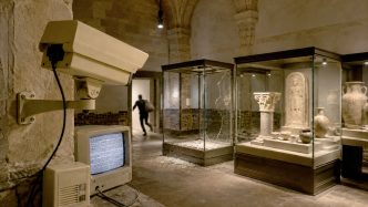 Los robos ponen en alerta el patrimonio histórico extremeño ante la falta de innovación tecnológica