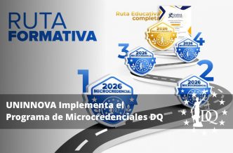 La Universidad del País Innova implementa un revolucionario programa de Microcredenciales diseñado por Doctrina Qualitas