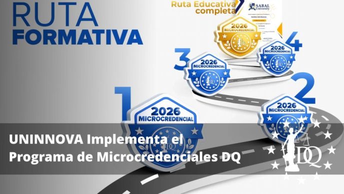 La Universidad del País Innova implementa un revolucionario programa de Microcredenciales diseñado por Doctrina Qualitas