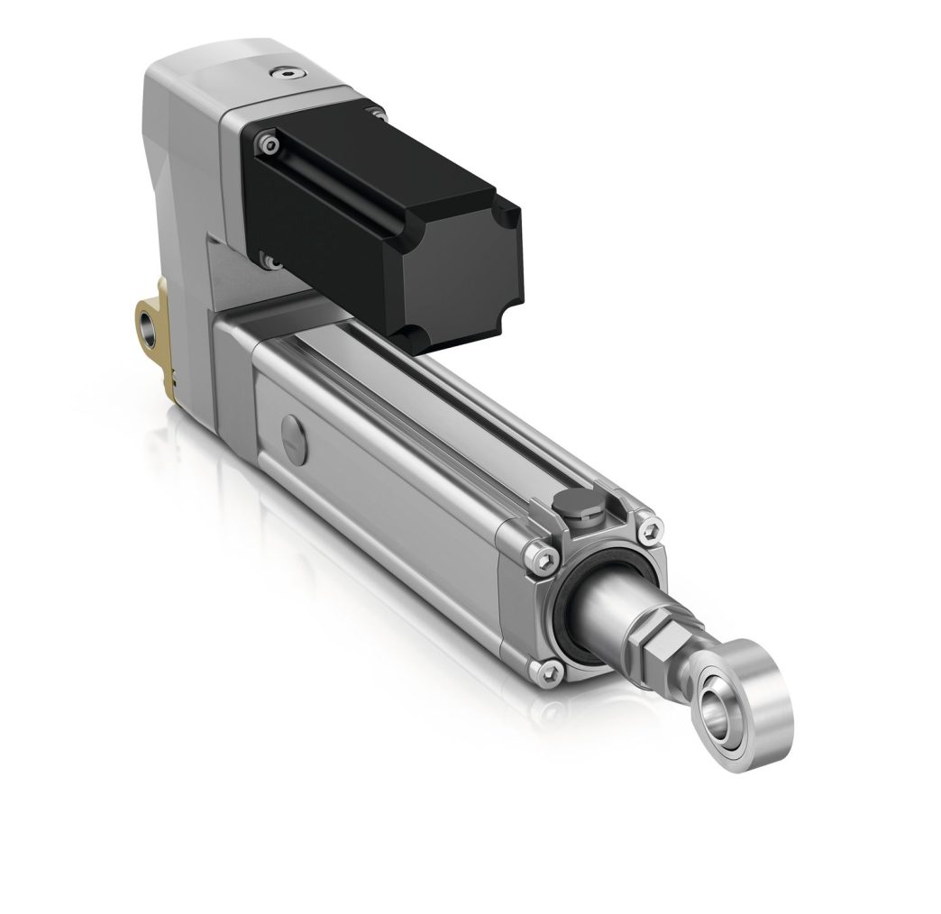 El futuro es eléctrico: nueva serie EMA de actuadores lineales electromecánicos de Schaeffler