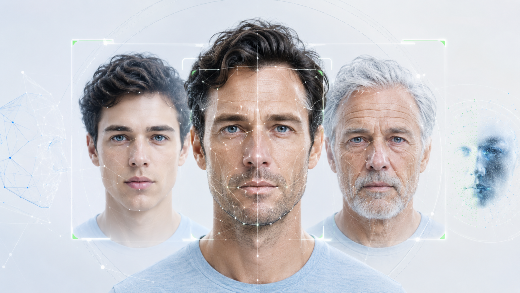 Kaspersky demuestra que el reconocimiento facial identifica rostros alterados con IA