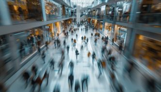 Los centros comerciales cierran el primer trimestre de 2026 con un aumento del 6,9% en ventas y del 4,7% en afluencias, según MVGM