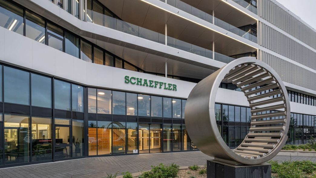 Schaeffler registra un buen comienzo de 2026