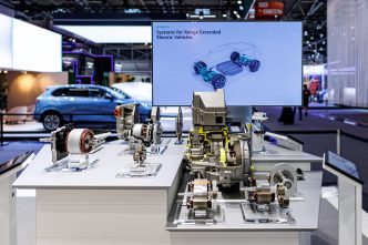 La electrificación en la práctica: Schaeffler da forma a la transición de la movilidad con un amplio e innovador portafolio de sistemas
