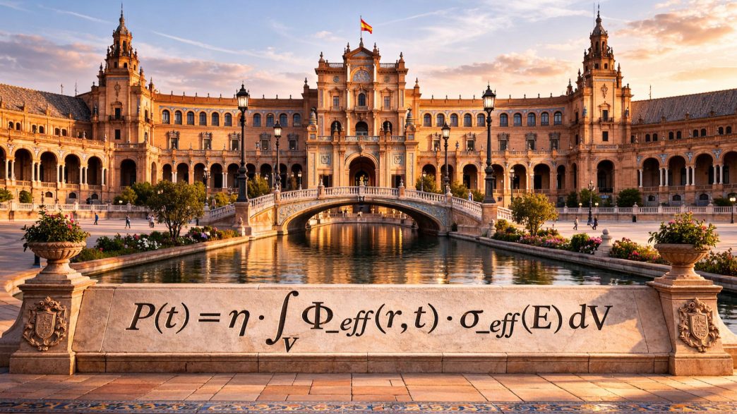 Cuando la matemática precede a la máquina: la ecuación maestra de Holger Thorsten Schubart explicada