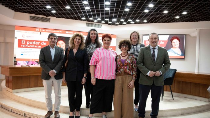 La Cámara de Comercio de Ciudad Real impulsa la reinvención laboral de los mayores de 45 años con una jornada inspiradora junto a Teté Delgado y 65YMÁS