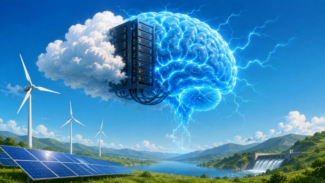 La era de la energía continua: Neutrinovoltaic Technology y el desafío energético de la inteligencia artificial