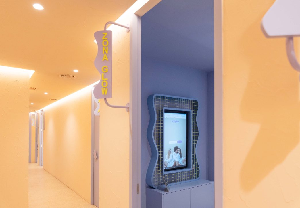 Holaglow, nominada al premio ‘Mejor transformación digital en punto de venta’ en los Digital Beauty Awards