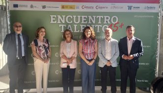 Cámara de Comercio de Toledo y 65YMÁS reivindican la experiencia de los sénior: “El talento no tiene fecha de caducidad”