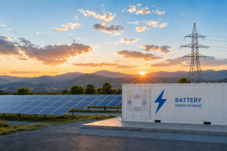 AleaSoft: baterías y PPA híbridos: ventaja competitiva para el sector de la energía