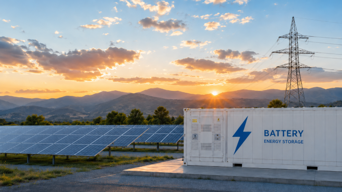 AleaSoft: baterías y PPA híbridos: ventaja competitiva para el sector de la energía