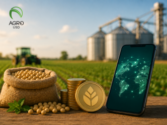 AGROUSD impulsa la digitalización de la comercialización agrícola