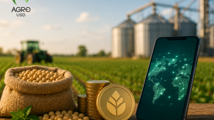 AGROUSD impulsa la digitalización de la comercialización agrícola