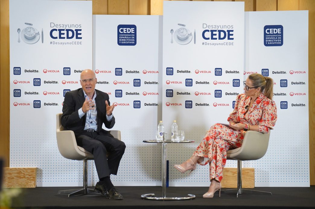 Ignacio Gallego: “La conectividad ha pasado de ser un servicio a convertirse en una infraestructura crítica para la competitividad y la cohesión”