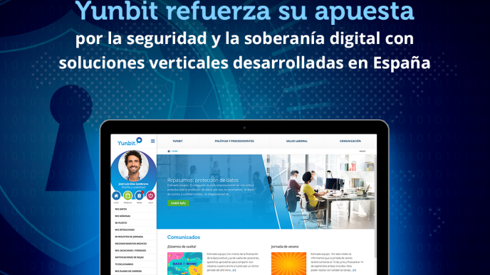 Yunbit refuerza su apuesta por la seguridad y la soberanía digital con soluciones verticales
