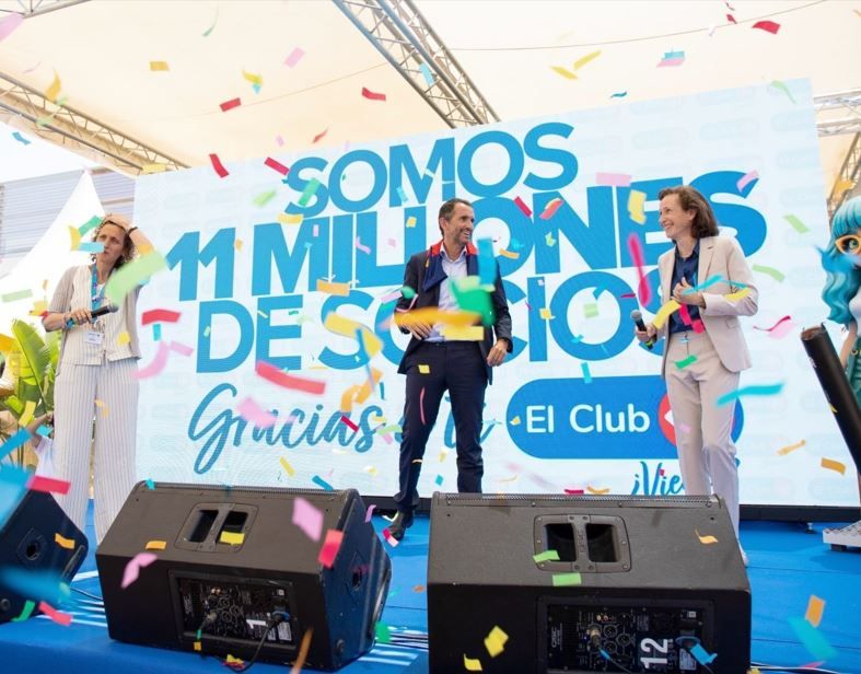 El Club Carrefour marca un nuevo hito tras superar los 11 millones de socios