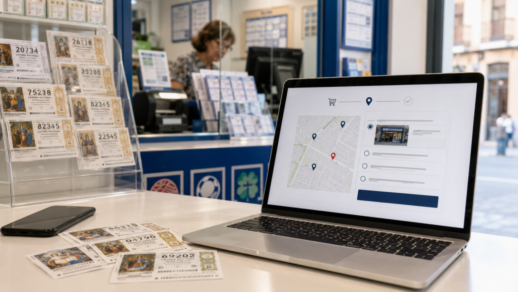 DEDIT pide a Loterías que garantice la asignación de comisiones a la red comercial en todas las ventas online realizadas a través de su web oficial