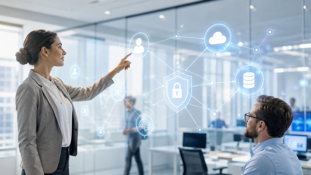 Zscaler anuncia la próxima adquisición de Symmetry Systems para reforzar la seguridad de la IA