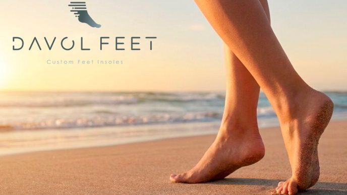 Plantillas personalizadas de DAVOL FEET: cómo la tecnología está transformando la podología
