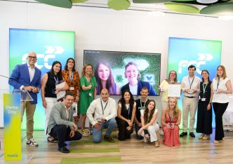 AQUALIBER N y LABMÓVIL ganan la II edición de Roota, el programa de intraemprendimiento de FCC