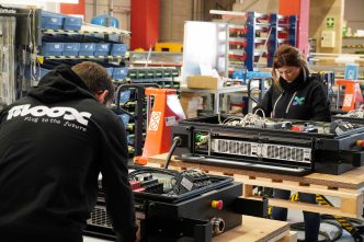 Floox cierra una ronda de 2 M€ para consolidarse como referente europeo en el sector de la movilidad eléctrica