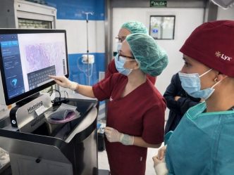 Con motivo del Día Mundial del Cáncer de Próstata, una nueva tecnología permite analizar durante la cirugía si el tumor ha sido eliminado por completo