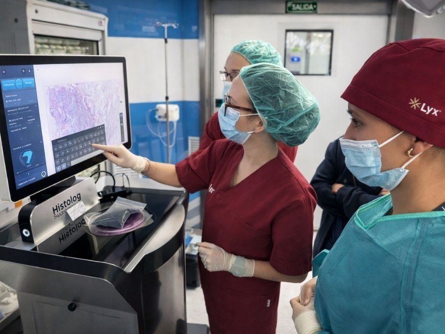 Con motivo del Día Mundial del Cáncer de Próstata, una nueva tecnología permite analizar durante la cirugía si el tumor ha sido eliminado por completo