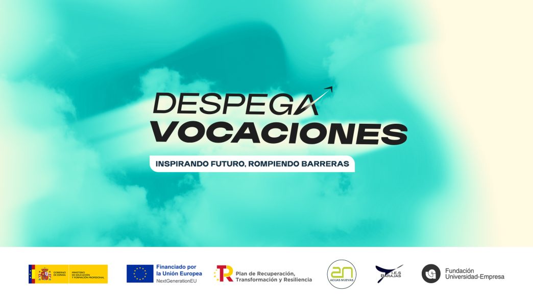“Despega Vocaciones” impulsa el talento femenino en STEAM y acerca a 230 alumnas a la FP tecnológica