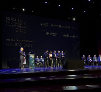 Grupo BGO recibe el Premio a la Economía Digital por su impulso tecnológico de las empresas