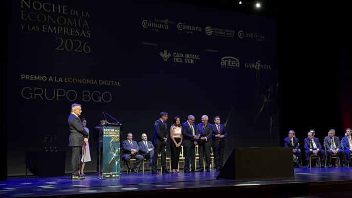 Grupo BGO recibe el Premio a la Economía Digital por su impulso tecnológico de las empresas