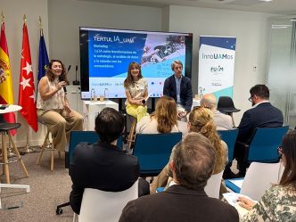 Madrid Network y la FUAM lideran la cumbre sobre Inteligencia Artificial que advierte a las empresas: «Si la IA no te descubre, no existes»