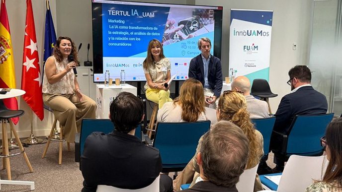 Madrid Network y la FUAM lideran la cumbre sobre Inteligencia Artificial que advierte a las empresas: «Si la IA no te descubre, no existes»