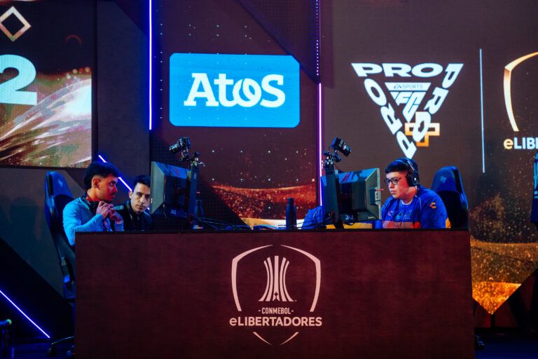 Atos impulsa la CONMEBOL eLibertadores para transformar los eSports y la experiencia del aficionado