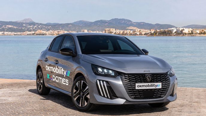 OK Mobility impulsa junto a Adcities un nuevo modelo publicitario que combina movilidad y tecnología
