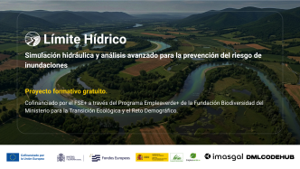 Límite Hídrico: simulación hidráulica y análisis avanzado para la prevención del riesgo de inundaciones