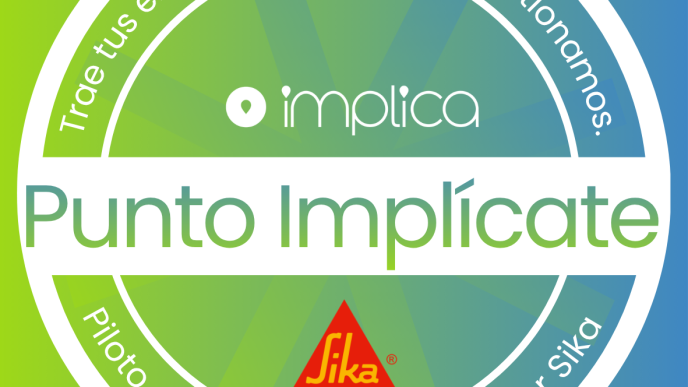 ‘Punto Implícate’, la red de recogida de envases para impulsar la economía circular en la construcción